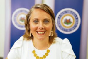There, for her kids: Eastwood's Amber Nichols named state Teacher of the Year